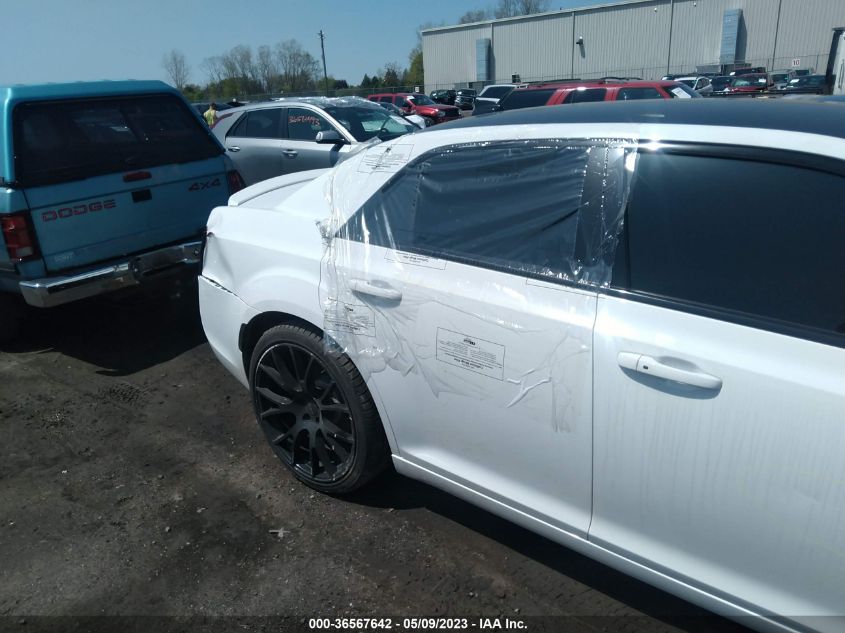 2016 CHRYSLER 300 300S - 2C3CCABG4GH234057