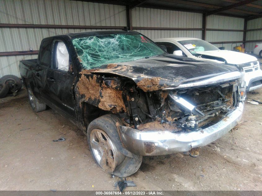 2016 CHEVROLET SILVERADO 1500 LT - 1GCVKREC2GZ105894
