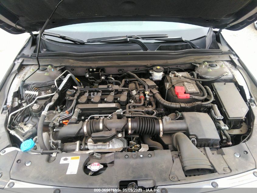 2020 HONDA ACCORD SEDAN SPORT - 1HGCV1F35LA146416