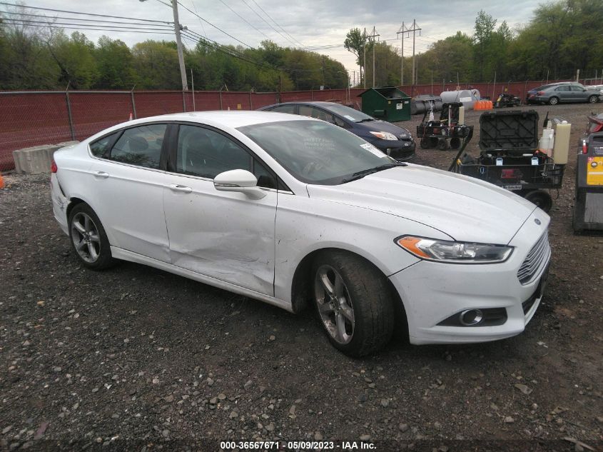 2013 FORD FUSION SE - 3FA6P0H79DR317097