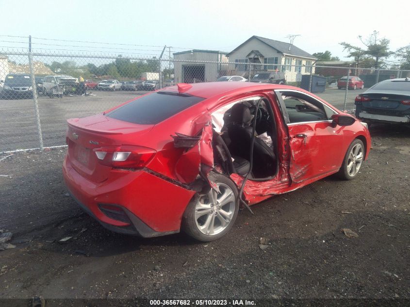 2017 CHEVROLET CRUZE PREMIER - 1G1BF5SM4H7102546
