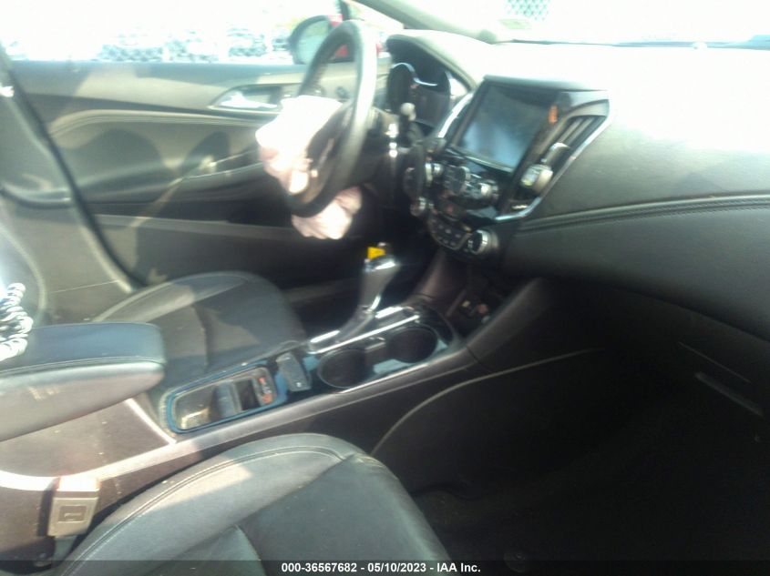 2017 CHEVROLET CRUZE PREMIER - 1G1BF5SM4H7102546