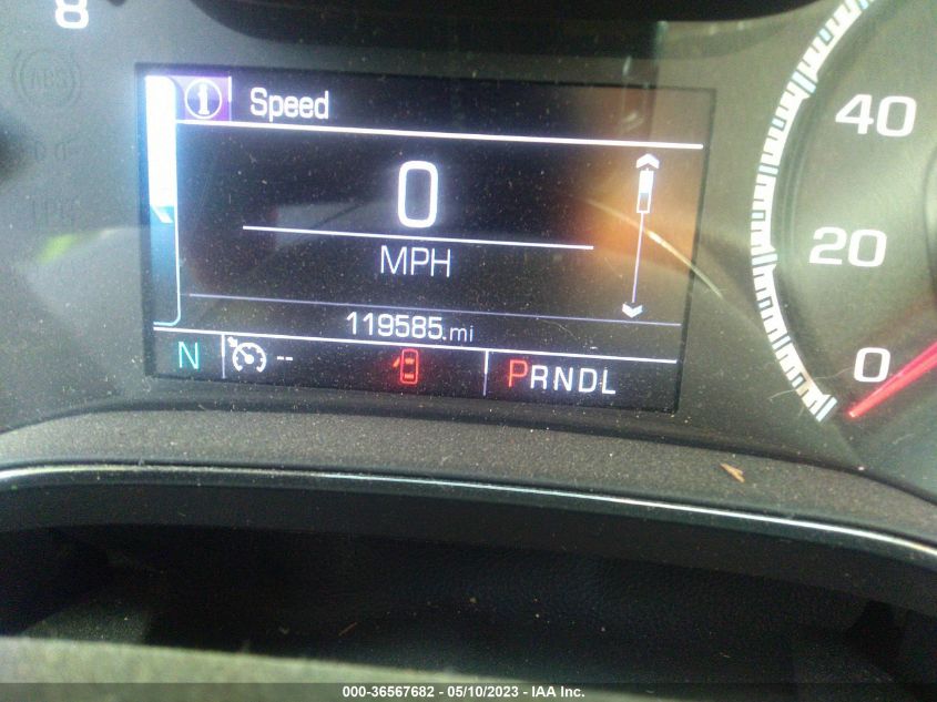 2017 CHEVROLET CRUZE PREMIER - 1G1BF5SM4H7102546