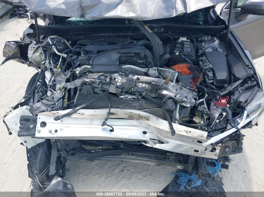 2018 TOYOTA CAMRY LE/SE/XLE/L - 4T1B11HK8JU539537