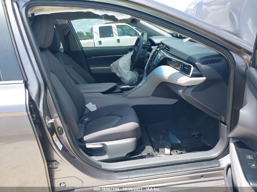 2018 TOYOTA CAMRY LE/SE/XLE/L - 4T1B11HK8JU539537