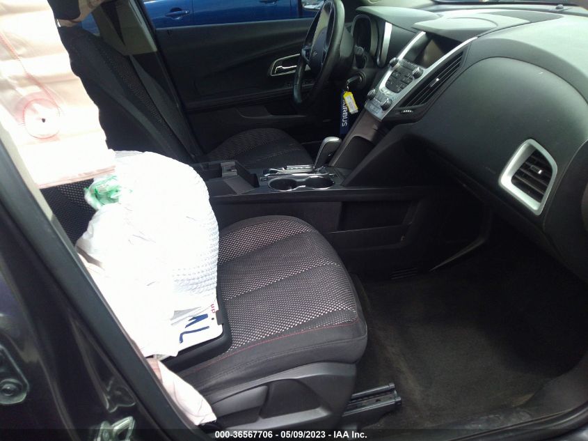 2013 CHEVROLET EQUINOX LT - 2GNALPEK0D6101025