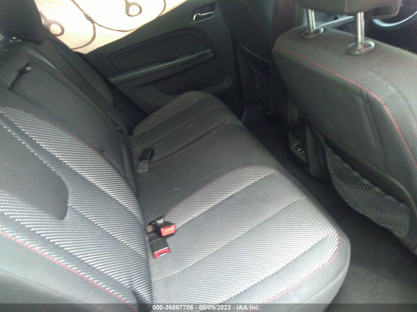 2013 CHEVROLET EQUINOX LT - 2GNALPEK0D6101025