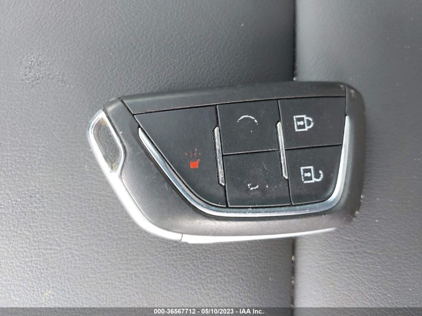 2020 CADILLAC CT4 LUXURY 1G6DJ5RK9L0135114