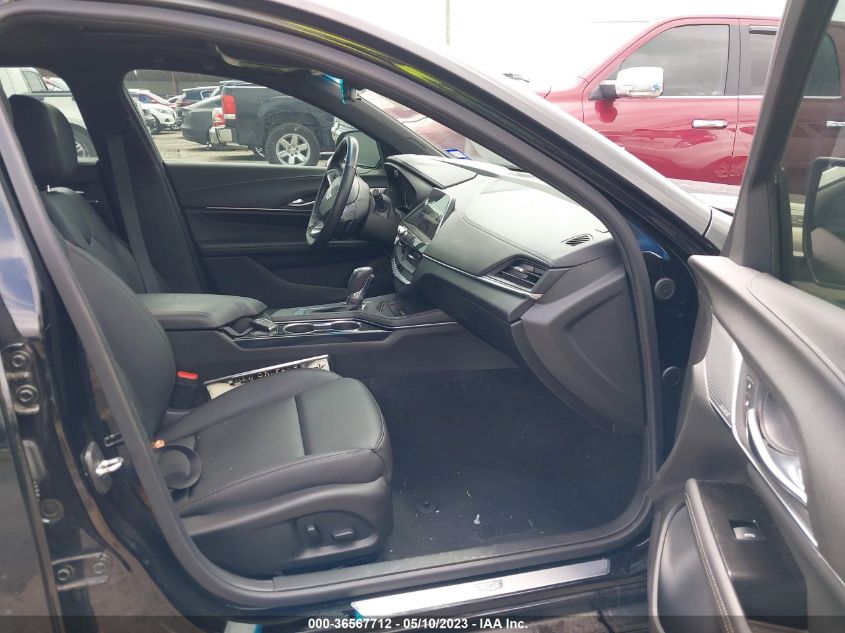 2020 CADILLAC CT4 LUXURY 1G6DJ5RK9L0135114
