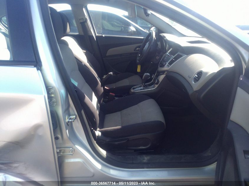 2014 CHEVROLET CRUZE LS - 1G1PA5SH2E7233896