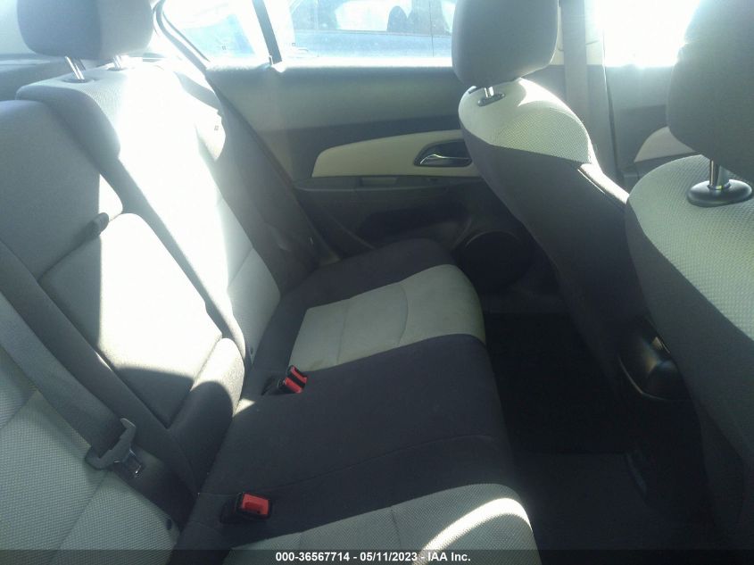 2014 CHEVROLET CRUZE LS - 1G1PA5SH2E7233896