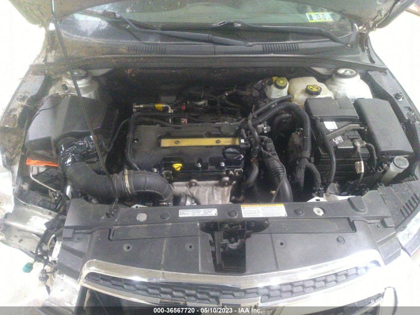 2014 CHEVROLET CRUZE 1LT - 1G1PC5SB3E7106404