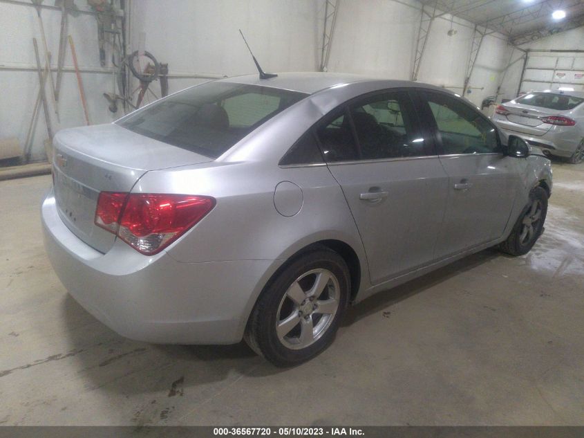 2014 CHEVROLET CRUZE 1LT - 1G1PC5SB3E7106404