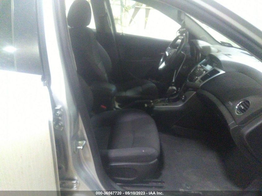 2014 CHEVROLET CRUZE 1LT - 1G1PC5SB3E7106404