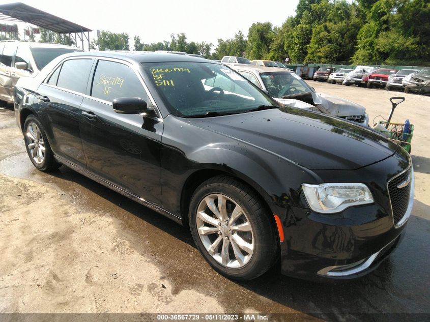 2016 CHRYSLER 300 ANNIVERSARY EDITION - 2C3CCARG7GH329234