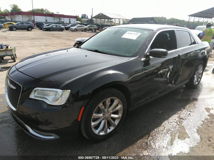 2016 CHRYSLER 300 ANNIVERSARY EDITION - 2C3CCARG7GH329234