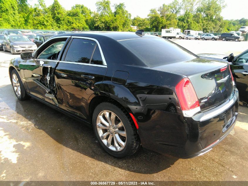2016 CHRYSLER 300 ANNIVERSARY EDITION - 2C3CCARG7GH329234