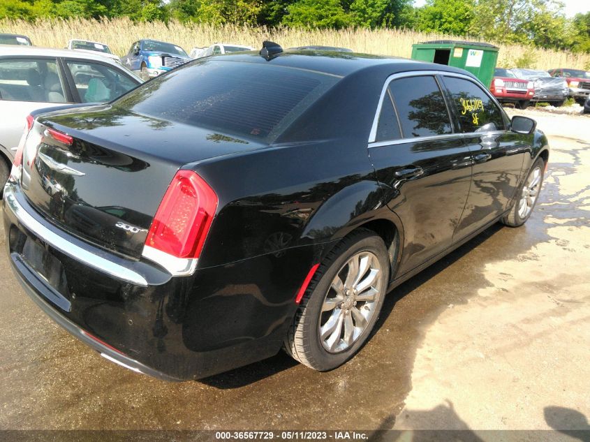 2016 CHRYSLER 300 ANNIVERSARY EDITION - 2C3CCARG7GH329234