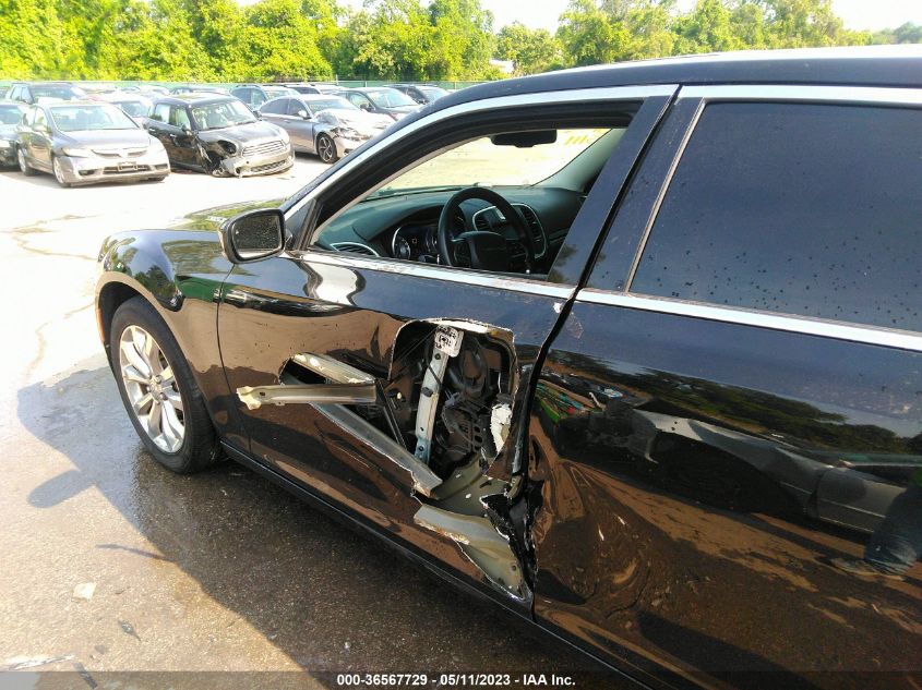 2016 CHRYSLER 300 ANNIVERSARY EDITION - 2C3CCARG7GH329234