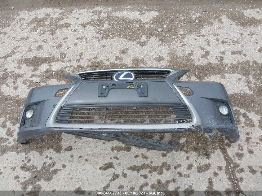2015 LEXUS CT 200H HYBRID - JTHKD5BH3F2220192