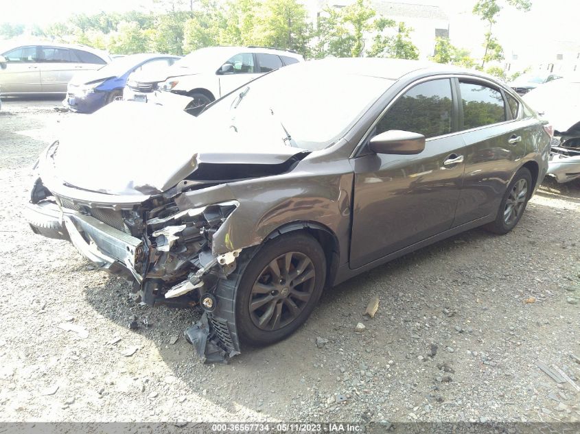 2015 NISSAN ALTIMA 2.5 S - 1N4AL3AP1FC225971
