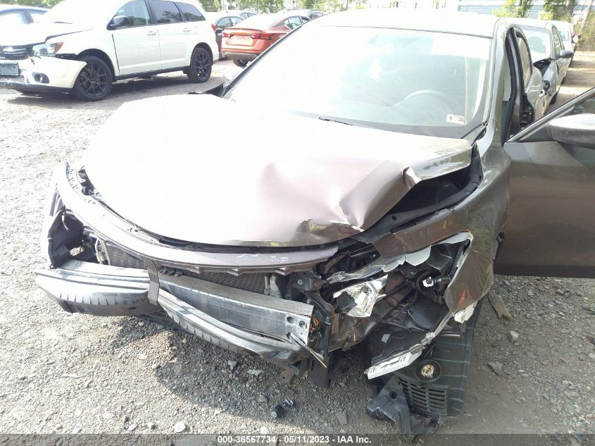 2015 NISSAN ALTIMA 2.5 S - 1N4AL3AP1FC225971