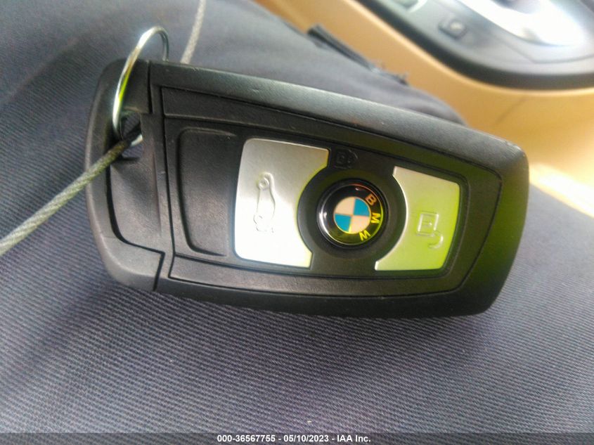 2015 BMW 3 SERIES 328I XDRIVE - WBA3B3G59FNT19903
