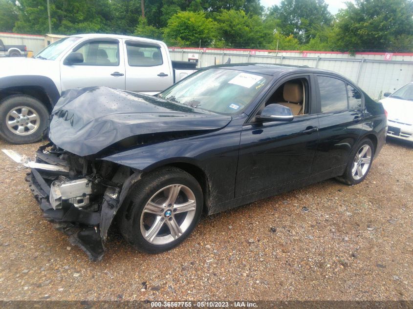 2015 BMW 3 SERIES 328I XDRIVE - WBA3B3G59FNT19903