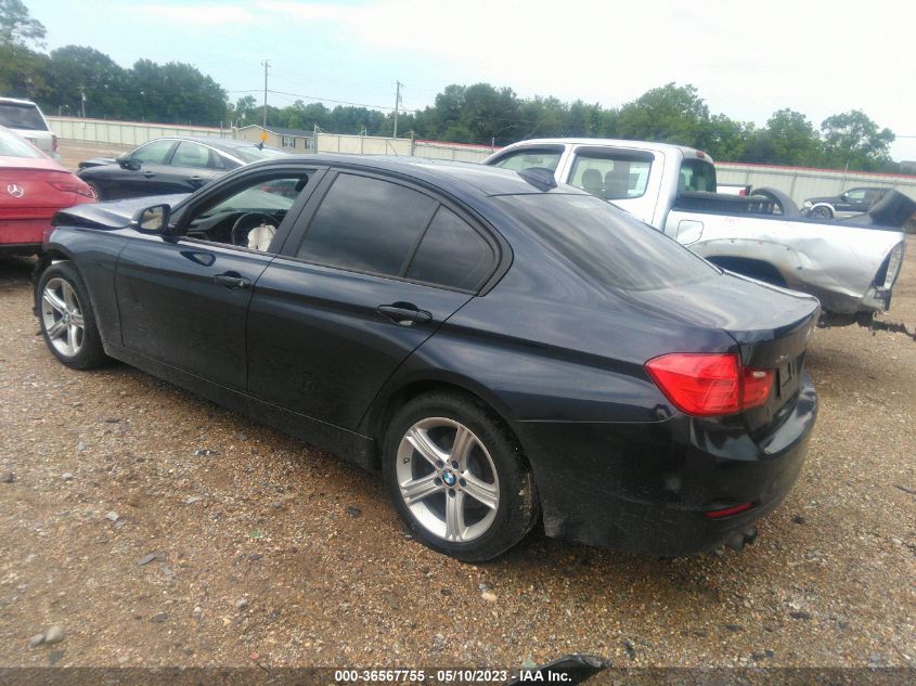 2015 BMW 3 SERIES 328I XDRIVE - WBA3B3G59FNT19903