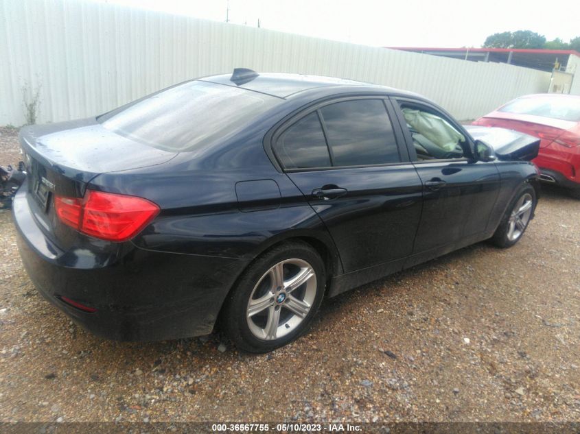 2015 BMW 3 SERIES 328I XDRIVE - WBA3B3G59FNT19903