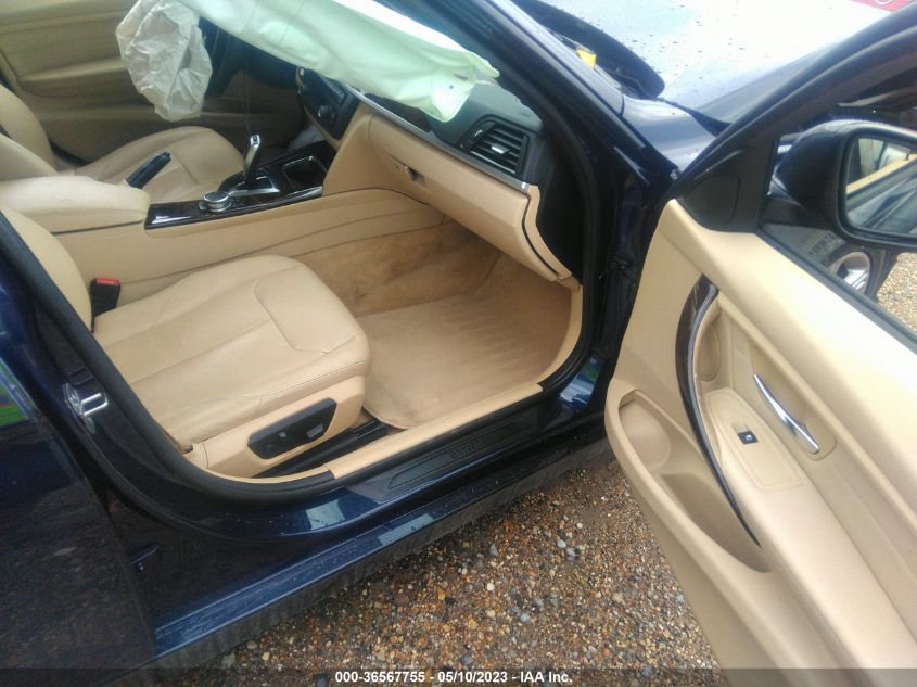 2015 BMW 3 SERIES 328I XDRIVE - WBA3B3G59FNT19903
