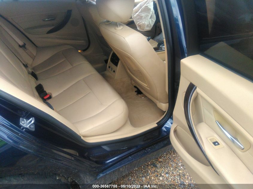 2015 BMW 3 SERIES 328I XDRIVE - WBA3B3G59FNT19903