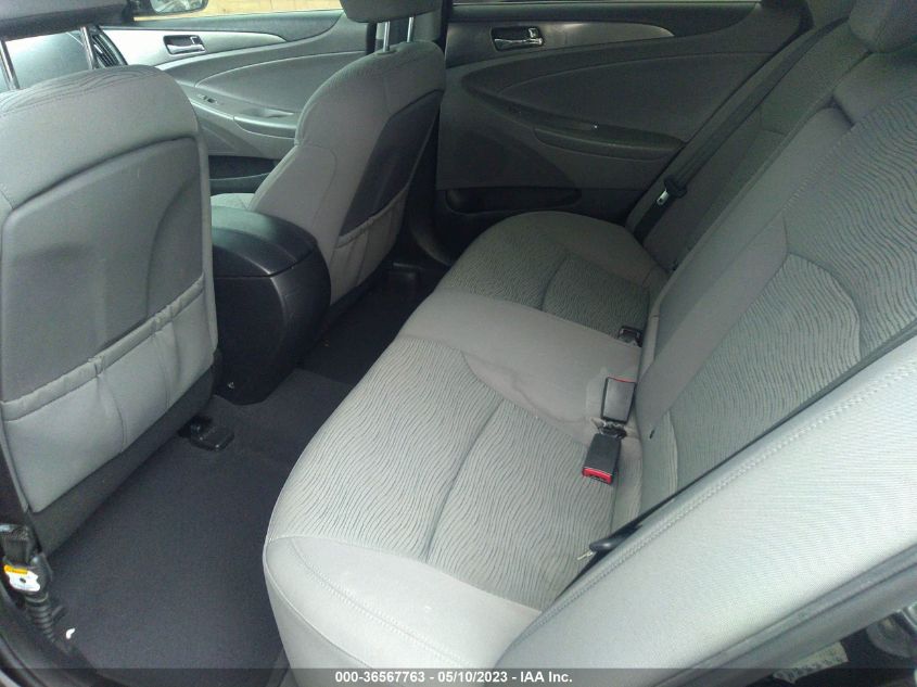2015 HYUNDAI SONATA HYBRID - KMHEC4A41FA139686