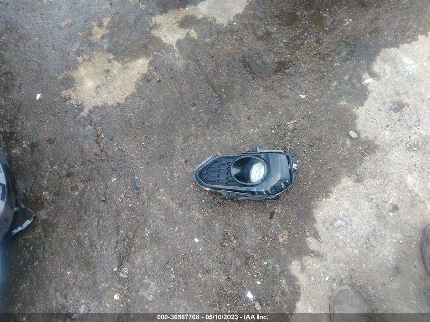 VIN 3HGGK5H66LM726771 2020 HONDA FIT SPORT