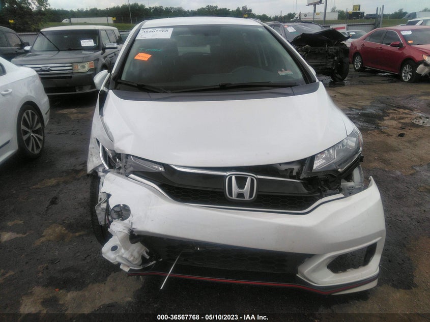 VIN 3HGGK5H66LM726771 2020 HONDA FIT SPORT