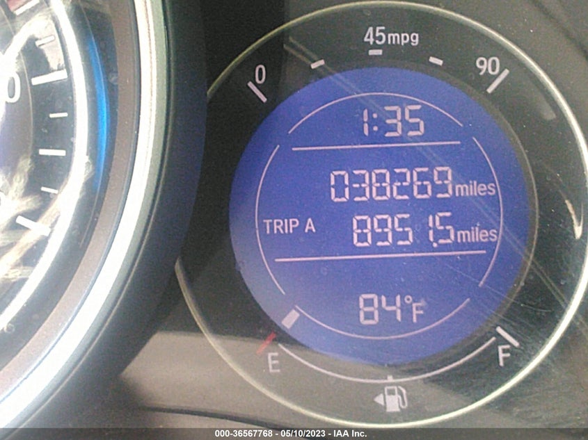 VIN 3HGGK5H66LM726771 2020 HONDA FIT SPORT