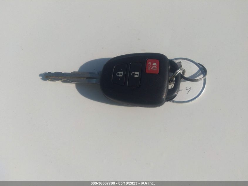 2014 TOYOTA RAV4 XLE - 2T3RFREV3EW192922