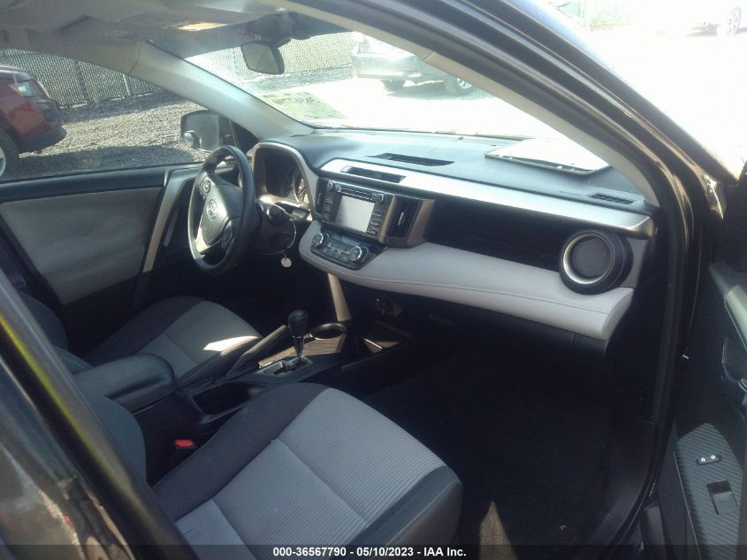 2014 TOYOTA RAV4 XLE - 2T3RFREV3EW192922