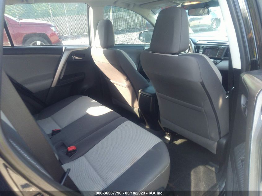 2014 TOYOTA RAV4 XLE - 2T3RFREV3EW192922
