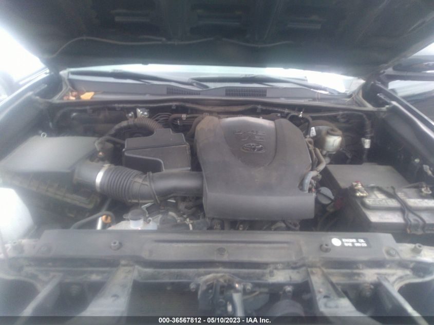 2019 TOYOTA TACOMA 2WD TRD SPORT - 3TMBZ5DN8KM018828