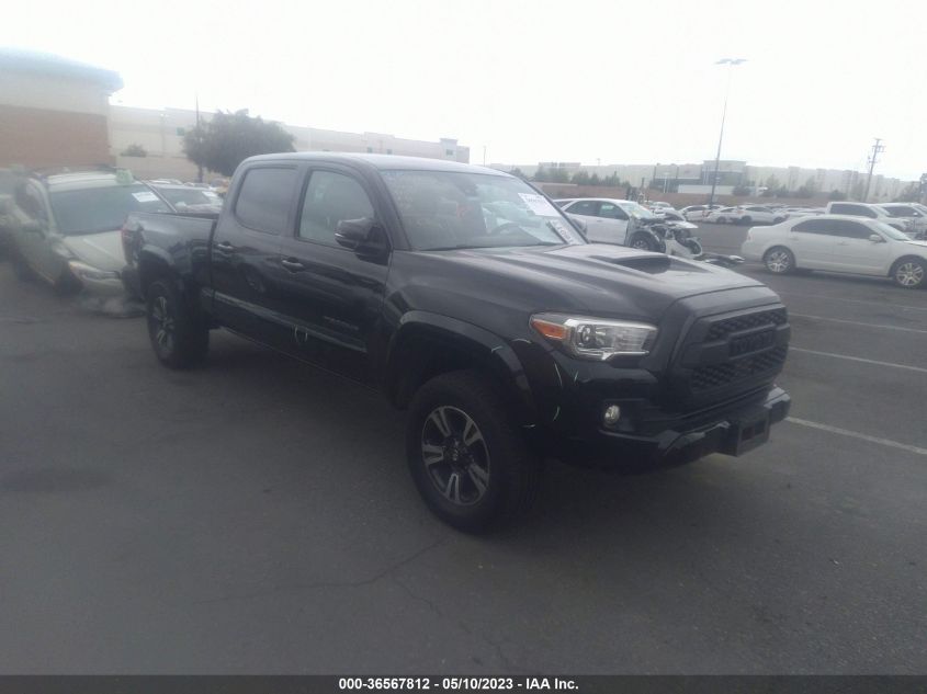 2019 TOYOTA TACOMA 2WD TRD SPORT - 3TMBZ5DN8KM018828