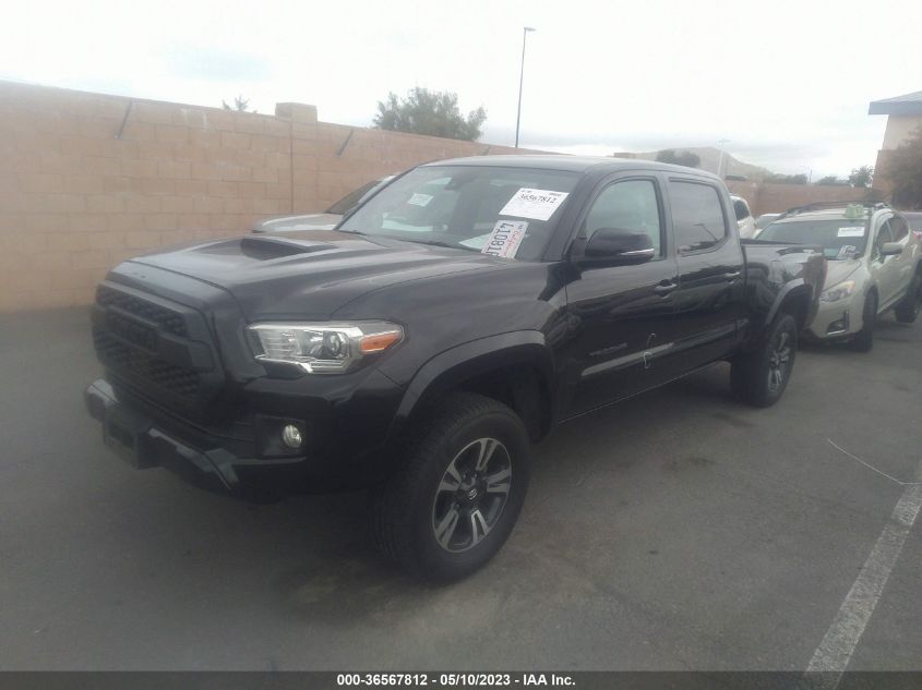 2019 TOYOTA TACOMA 2WD TRD SPORT - 3TMBZ5DN8KM018828