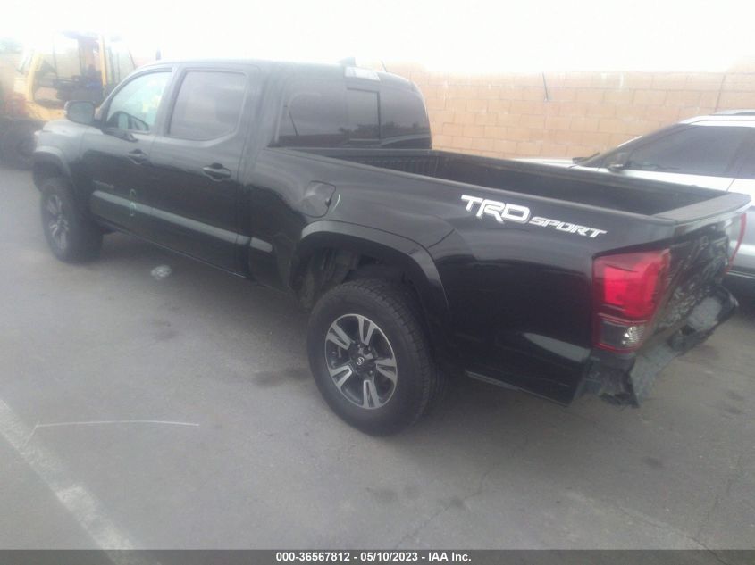2019 TOYOTA TACOMA 2WD TRD SPORT - 3TMBZ5DN8KM018828