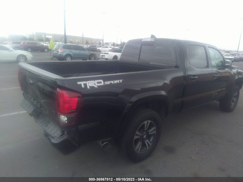 2019 TOYOTA TACOMA 2WD TRD SPORT - 3TMBZ5DN8KM018828