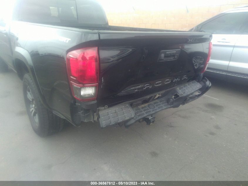 2019 TOYOTA TACOMA 2WD TRD SPORT - 3TMBZ5DN8KM018828