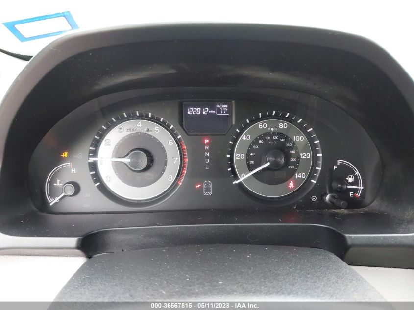 2014 HONDA ODYSSEY EX-L - 5FNRL5H69EB091816