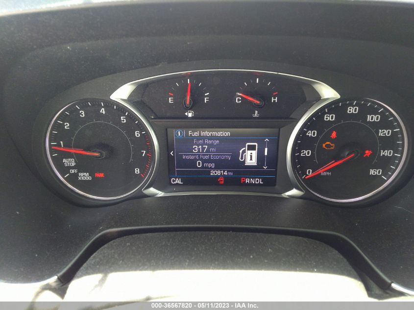 2022 CHEVROLET BLAZER LT - 3GNKBHR45NS115062