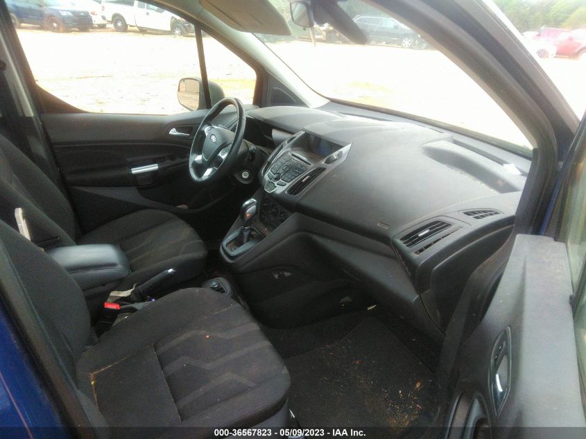 2014 FORD TRANSIT CONNECT WAGON XLT - NM0GE9F74E1163435