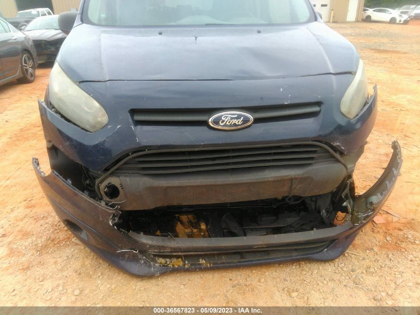 2014 FORD TRANSIT CONNECT WAGON XLT - NM0GE9F74E1163435