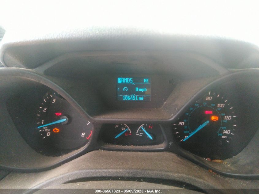 2014 FORD TRANSIT CONNECT WAGON XLT - NM0GE9F74E1163435